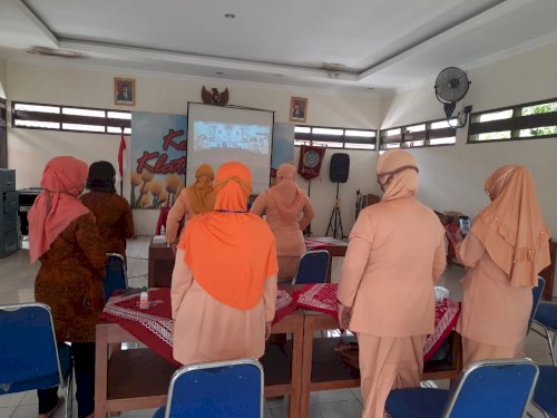 PKK DAN DARMAWANITA