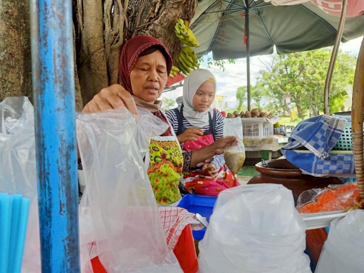Ke Makam Kajoran, Jangan Lupa Cicipi Dawet Tape Ngisor Ringinan