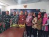 HUT TNI KE 78 Koramil 06 Kebonarum