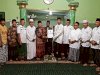 Muspika Klaten Selatan  Sholat Tarawih Berjamaah di Desa Nglinggi