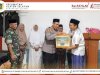 Tarawih Keliling, Ibu Camat Beri Tali Asih dan Bantuan Alat Sholat