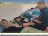Hari Kesatuan Gerak PKK & Hari Kartini, Kecamatan Klaten Selatan Gelar Donor Darah