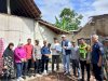 Rumah Warga Desa Nglinggi Ambruk Diterjang Angin Kencang, Pemkab Klaten Salurkan Bantuan