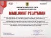 Maklumat Pelayanan