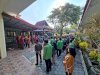 Semangat Kebersamaan Warnai Upacara Hari Jadi Kabupaten Klaten ke-222 di Kecamatan Klaten Selatan