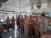 Kecamatan Klaten Selatan Laksanakan Gerakan Pembagian Bendera Merah Putih Tahun 2026
