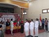 Camat Klaten Selatan Kukuhkan Paskibra Kecamatan Klaten Selatan Tahun 2026