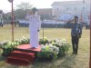 Camat Klaten Selatan Pimpin Upacara HUT ke-81 Kemerdekaan Republik Indonesia