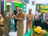 Camat Klaten Selatan Laksanakan Anjangsana ke Koramil 06 Kebonarum dalam Rangka HUT ke-81 TNI