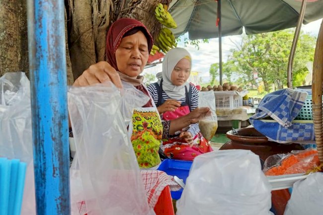 Ke Makam Kajoran, Jangan Lupa Cicipi Dawet Tape Ngisor Ringinan