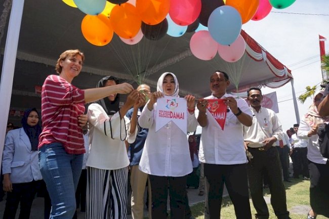 Desa Nglinggi Klaten Percontohan Desa Damai Berbudaya