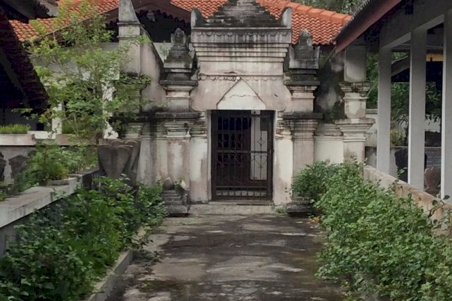 Makam Kajoran, Makam Bupati Pertama Klaten