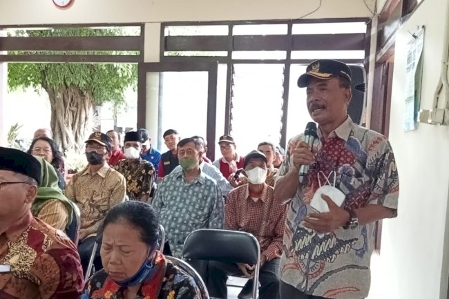 Musrenbang Kecamatan RKPD 2024