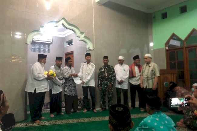 Tarling tingkat Kecamatan Klaten Selatan be