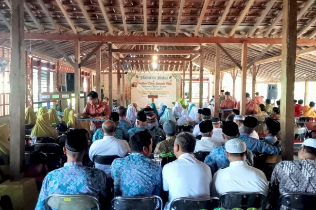 Halal Bi Halal Kec Klaten Selatan