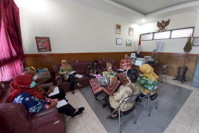 Inovasi Selasa Klimis Kecamatan