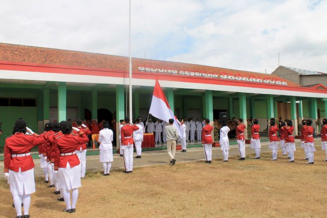 Upcara HUT 1945 Tingkat Kecamatan Klaten Seletan