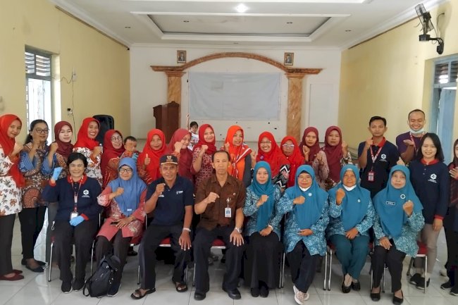 PIN Polio Se-Kecamatan Klaten Selatan