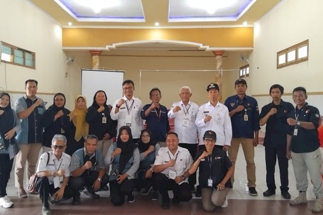 Monitoring Pemilu 2024 di Wilayah Kecamatan Klaten Selatan
