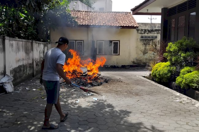 Gerakan Pemberantasan Sarang Nyamuk