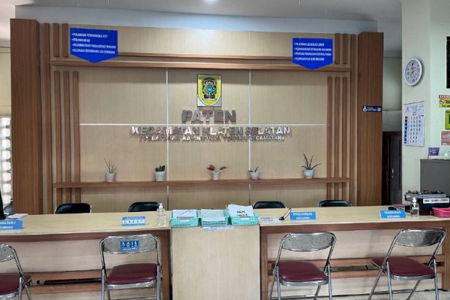Kantor Kecamatan Pelayanan Optimal