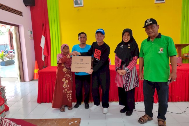 Dalam Kurun 2 Bulan Terjadi Kebakaran