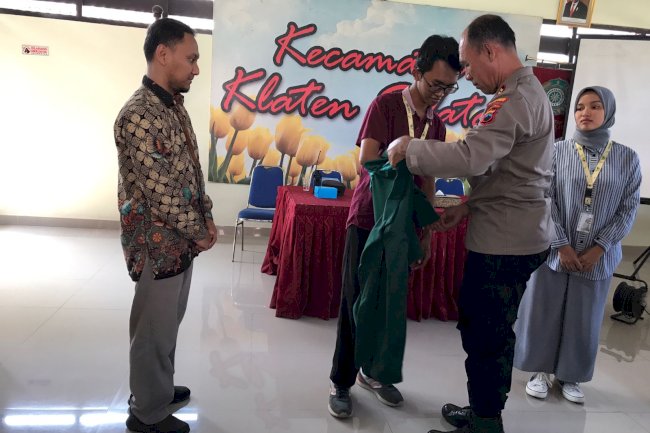 Pelepasan Mahasiswa KKN UIN Yogjakarta 