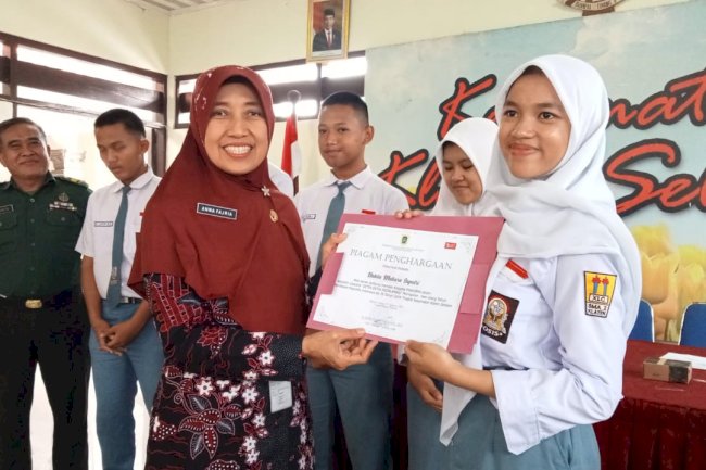 Rakor Kades dan Pembubaran Panitia HUT RI Ke 79