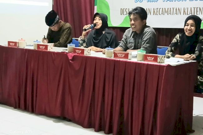 11 Desa Menyelenggarakan Musrenbangdes RKPDes Tahun 2025