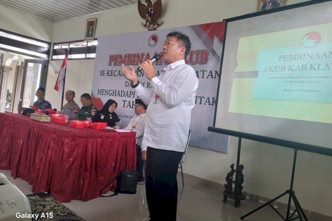 PKUB Menjaga Stabilitas Sosial Menjelang Pilkada Serentak 2024