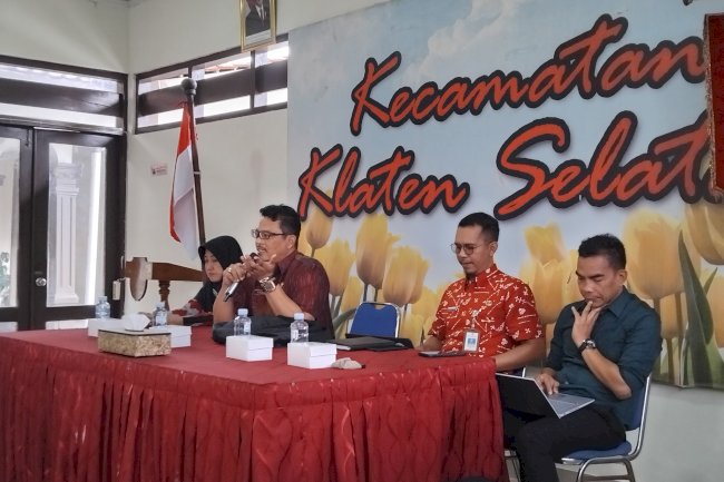 Bina Pemerintahan Desa di Klaten Selatan: Sinergi Inspektorat dan Tenaga Ahli TPP untuk Kemajuan Desa
