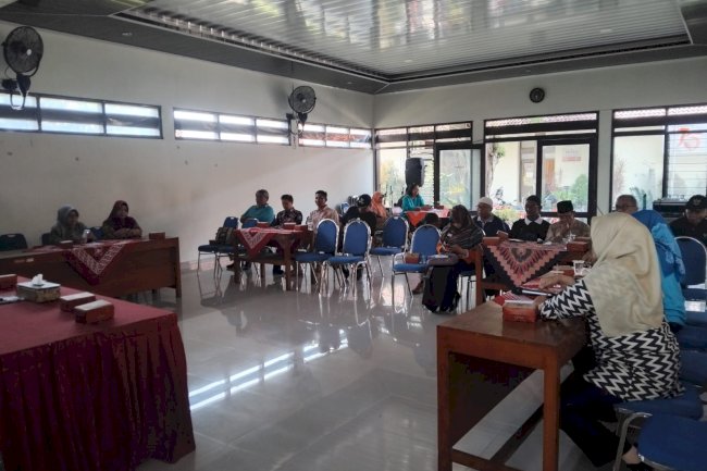 Rapat Persiapan Menyambut Bulan Ramadhan 1446 Hijriah