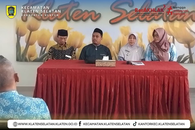Pengajian Rutin Jumat di Bulan Ramadan