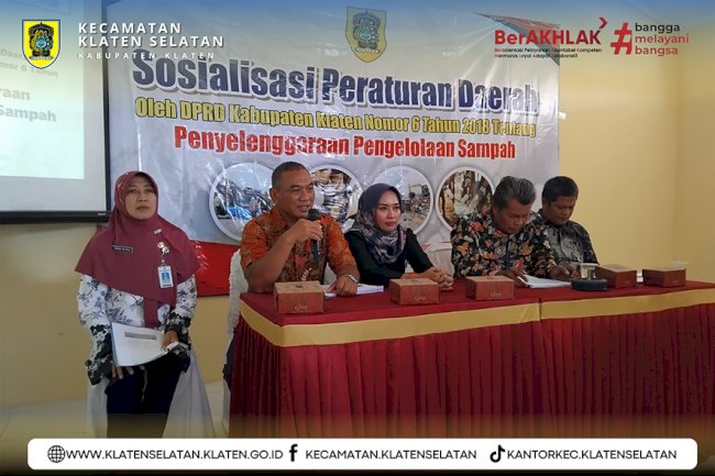 Balai Desa Sumberejo lanjutkan Sosialisasi Perda Pengelolaan