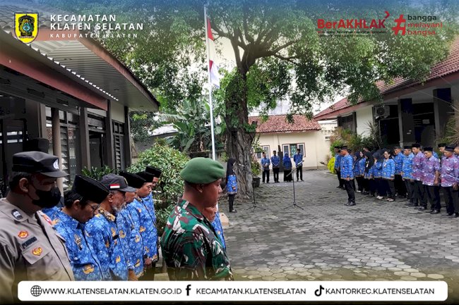 Semangat Nasional Untuk Upacara Peringatan Hari Kebangkitan Nasional ke-117