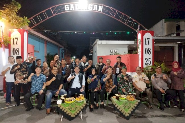 Kemendagri Monitor Penerapan SE Mendagri, Fokus pada Peran Satlinmas dan Siskamling di Trunuh