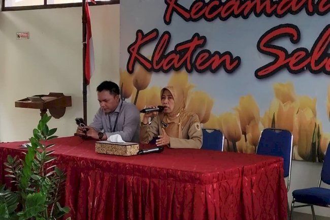 Sosialisasi Laku Pandai dan RAKOR Koperasi Merah Putih