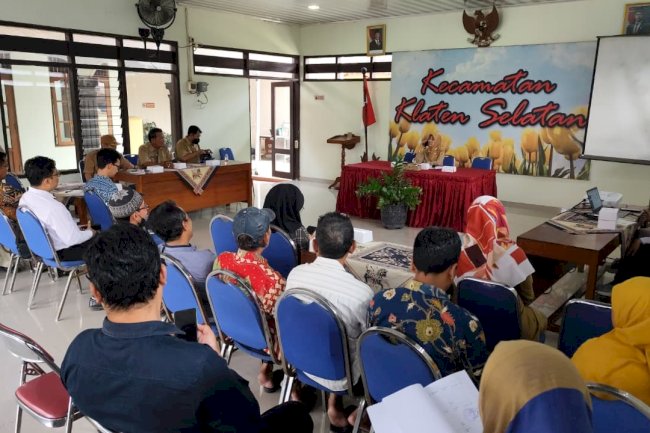 Bentuk Paguyuban dan Perkenalkan Pendamping, untuk Pacu Kemajuan Koperasi Desa