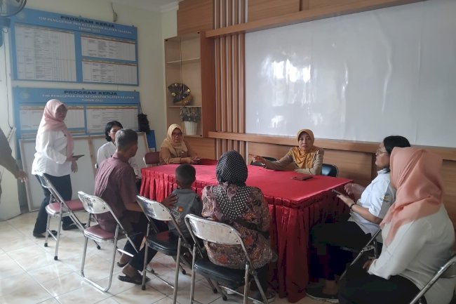 Pemerintah Kecamatan Klaten Selatan Tangani Kasus Anak Rentan, Kini A Bersekolah di Sekolah Rakyat Solo