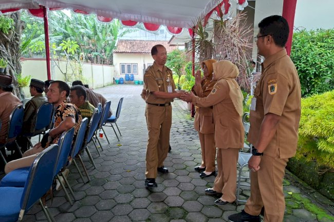 Halal Bihalal 1447 H Keluarga Besar Kecamatan Klaten Selatan Pererat Silaturahmi