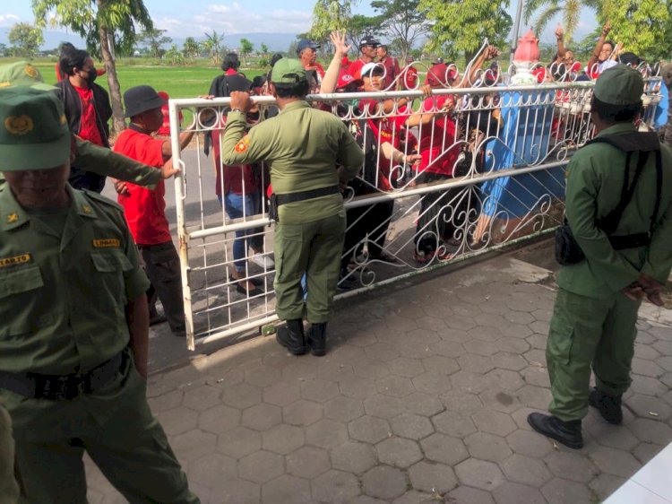 Gayeng... Penetapan Bakal Calon dan Nomer Urut Pilkades