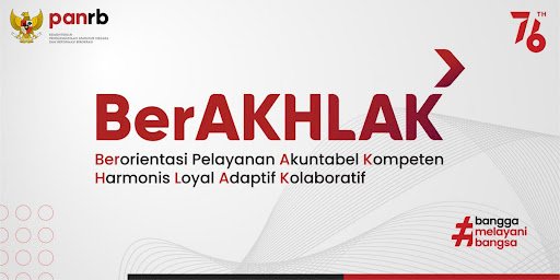 CEKATAN - BERAKHLAK