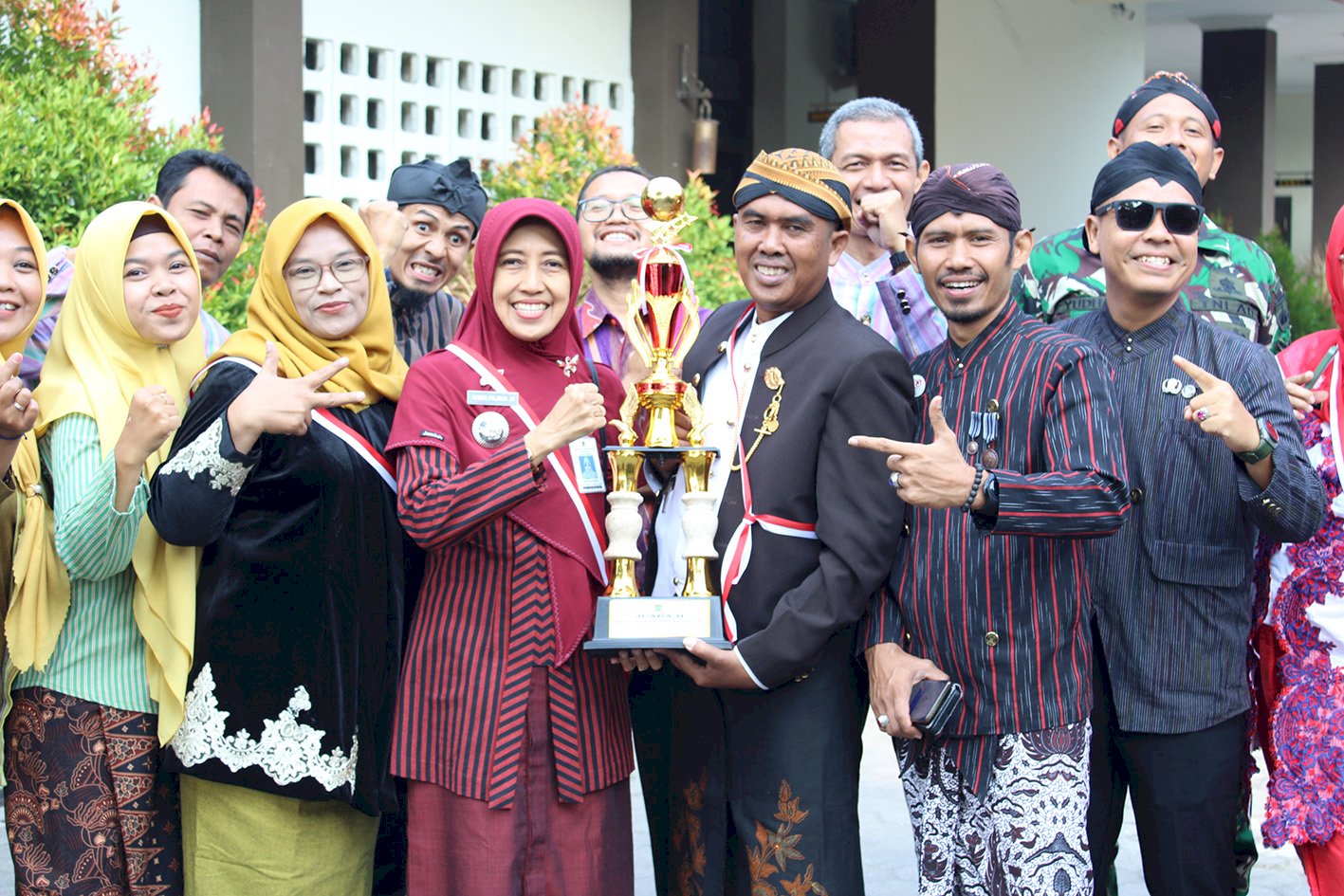 Selamat Jadi Klaten, Selamat Tim Bola Klaten Selatan