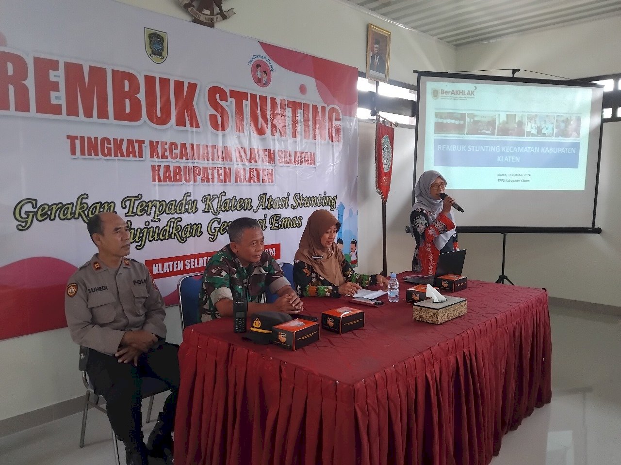 Rembuk Stunting Menciptakan Generasi yang Lebih Sehat dan Berkualitas