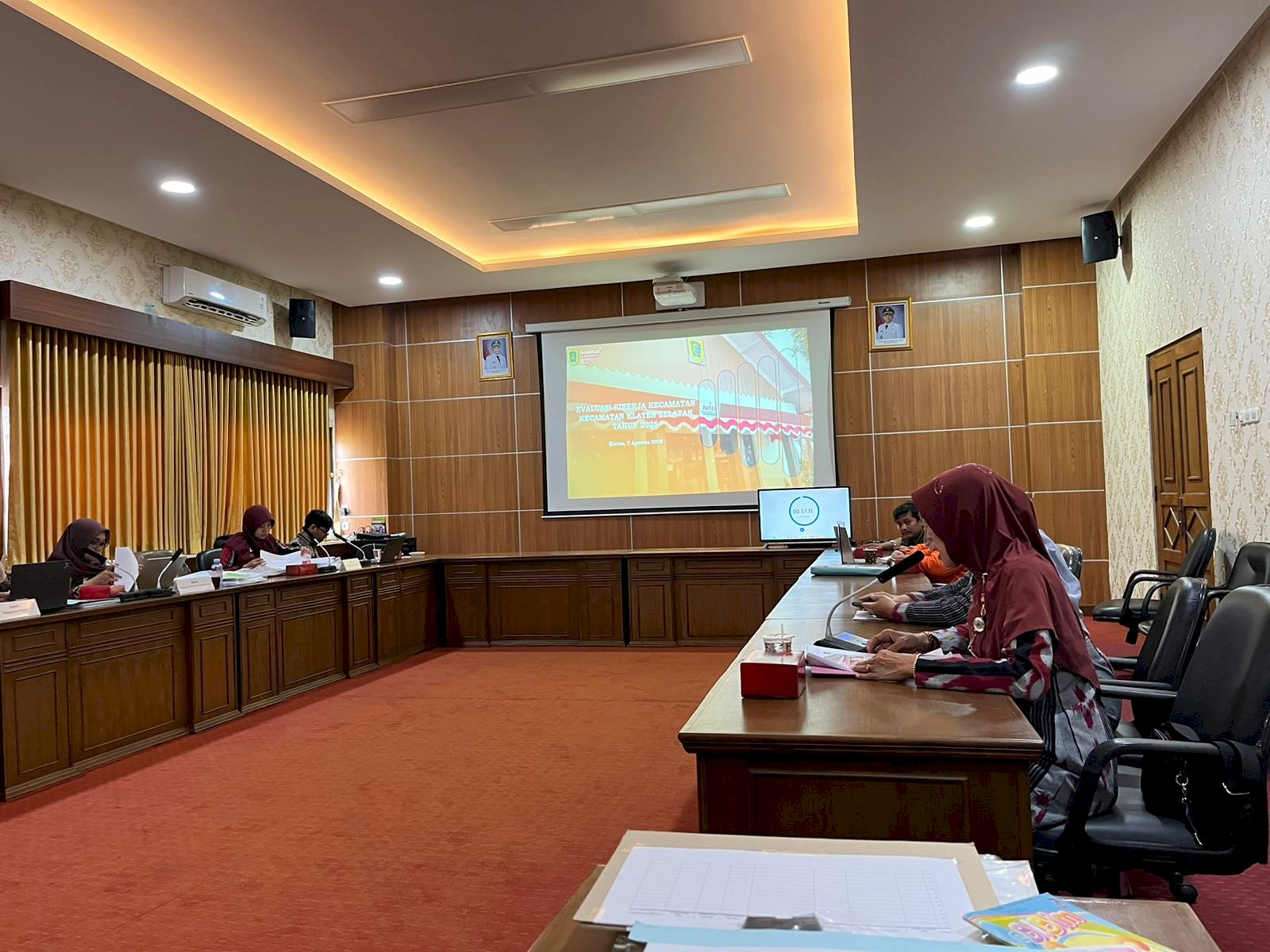 Evaluasi Kinerja Kecamatan Klaten Selatan untuk Tingkatkan Pelayanan Publik