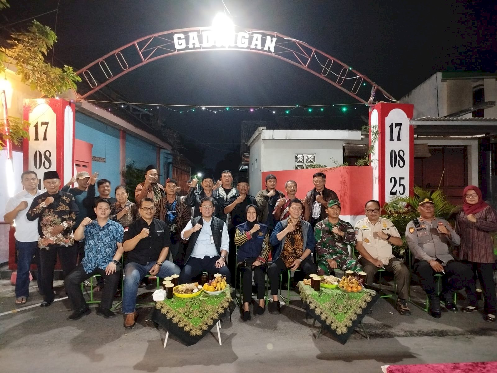  Kemendagri Monitor Penerapan SE Mendagri, Fokus pada Peran Satlinmas dan Siskamling di Trunuh