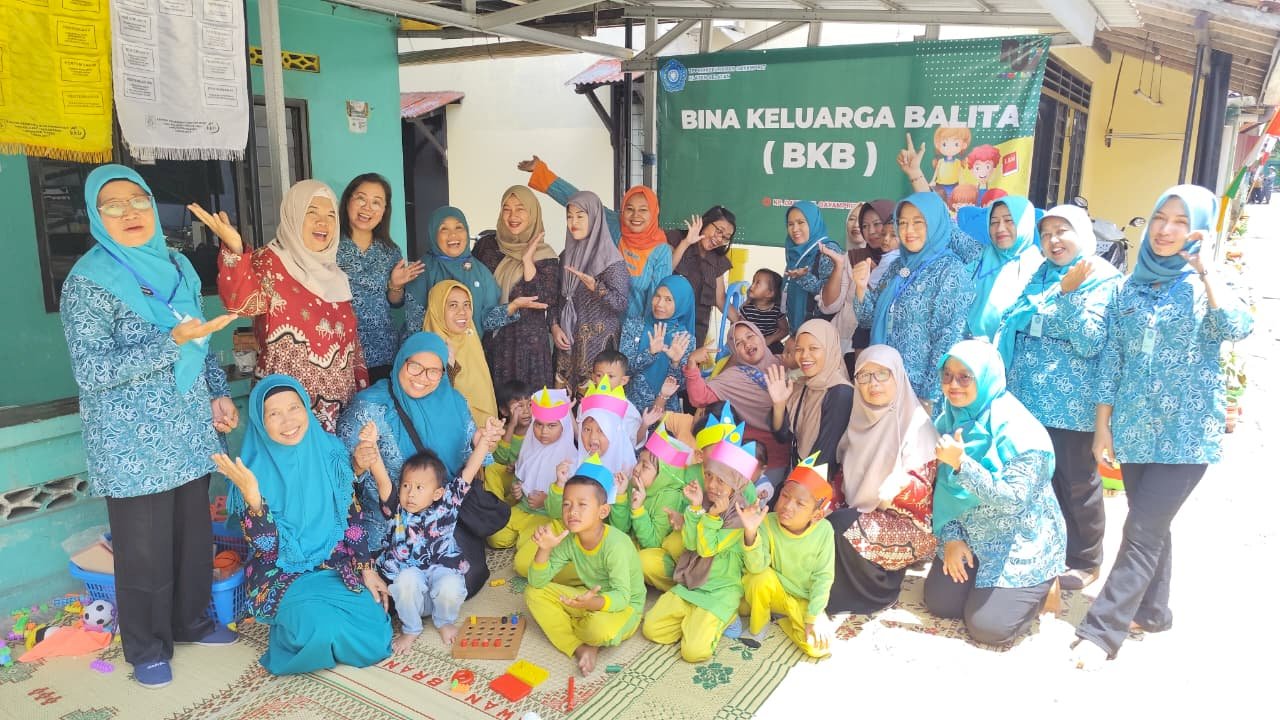TP PKK Kabupaten Evaluasi Program, Gayamprit dan Nglinggi Raih Apresiasi