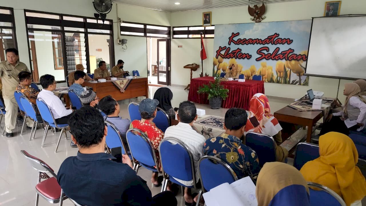 Bentuk Paguyuban dan Perkenalkan Pendamping, untuk Pacu Kemajuan Koperasi Desa