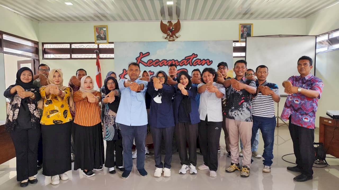 Klaten Selatan Gelar Bintek AksiDIVA, Perkuat Data dan Perlindungan Penyandang Disabilitas